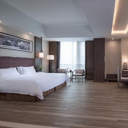 Auden International Hotel Shenzhen Eksteriør bilde