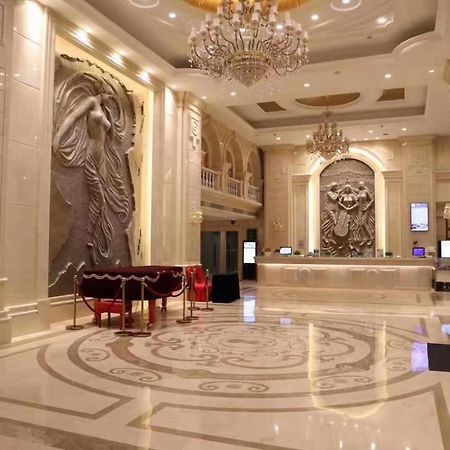 Auden International Hotel Shenzhen Eksteriør bilde
