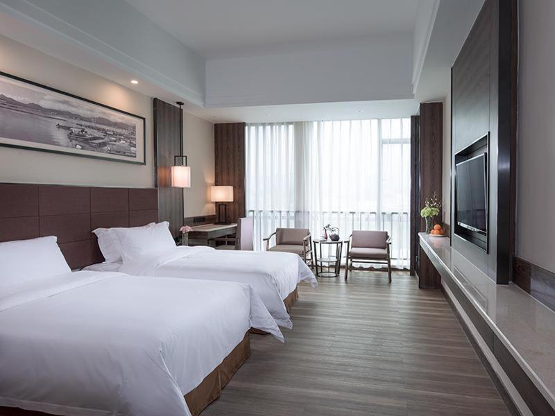 Auden International Hotel Shenzhen Eksteriør bilde