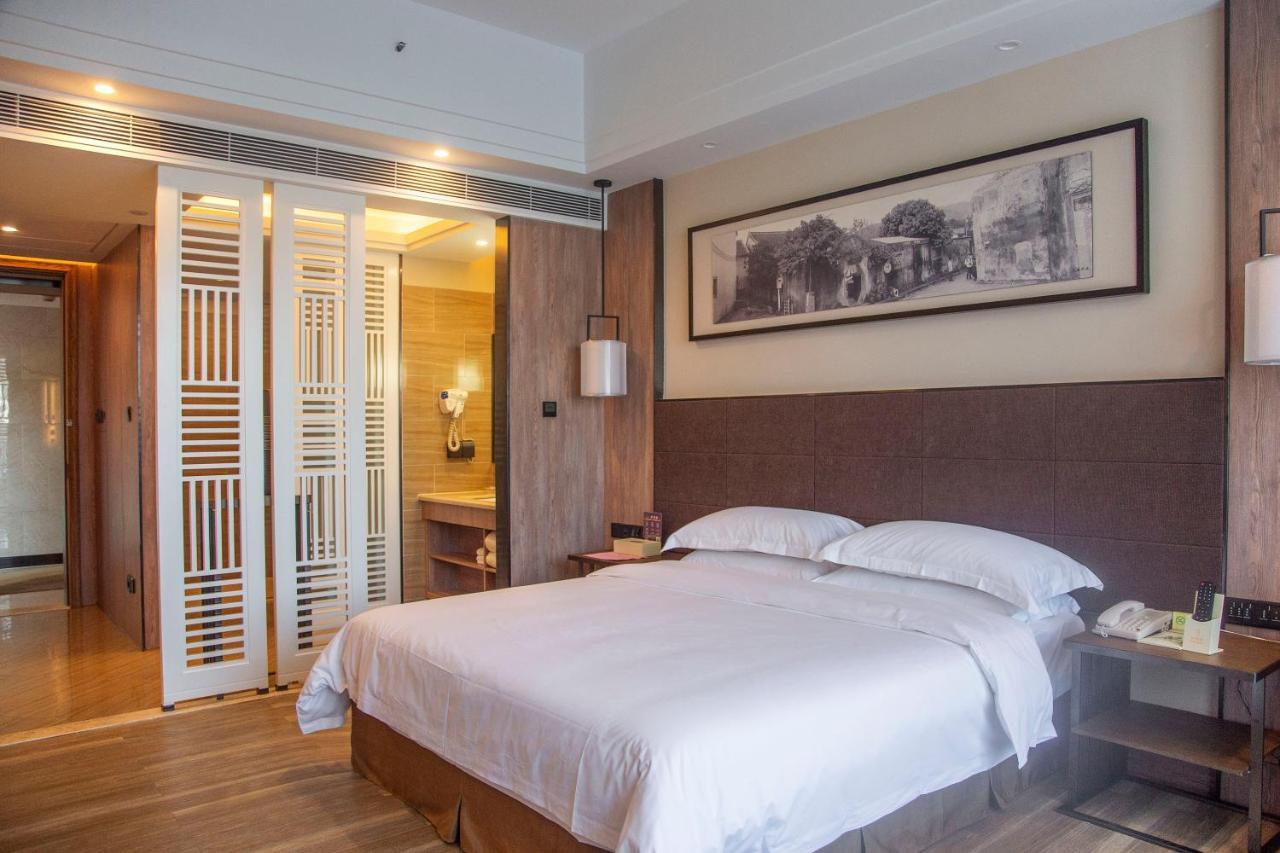Auden International Hotel Shenzhen Eksteriør bilde
