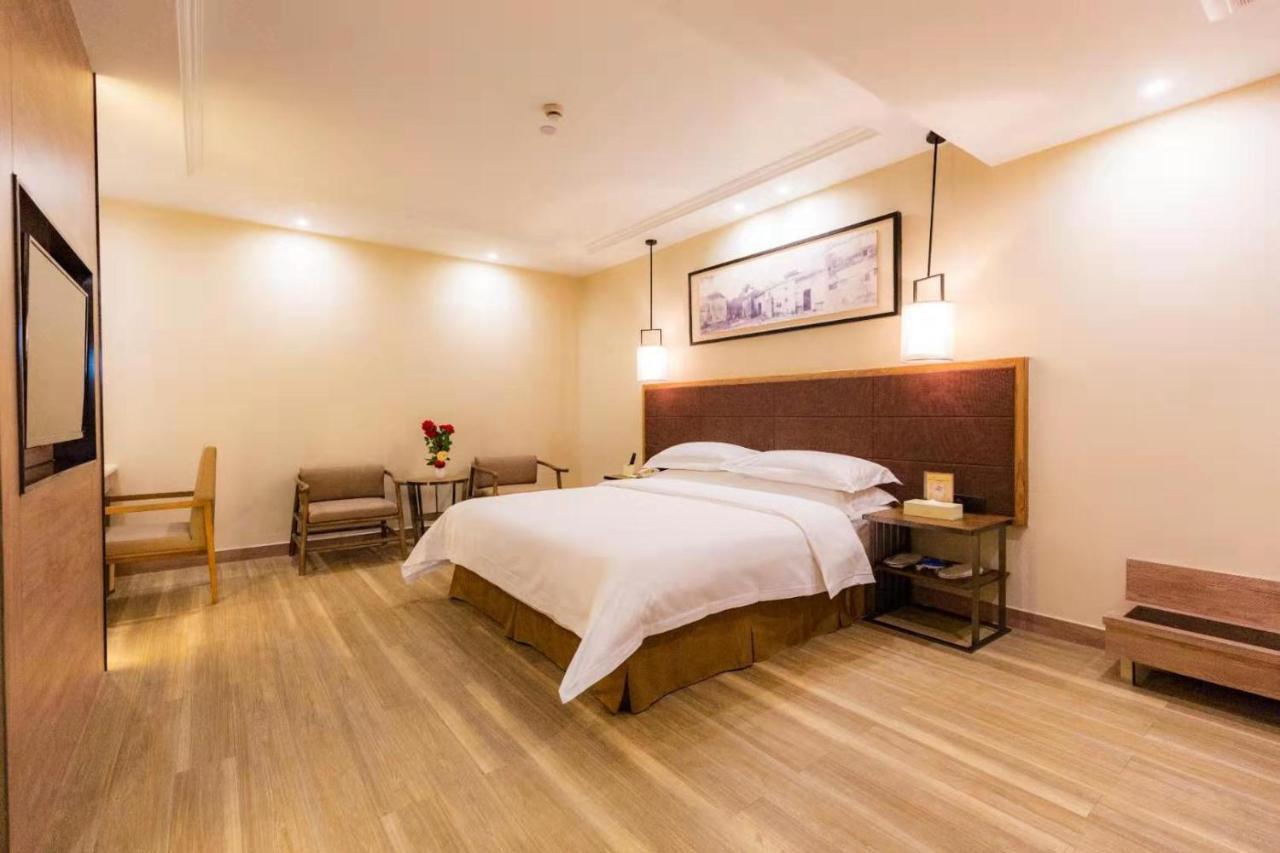 Auden International Hotel Shenzhen Eksteriør bilde