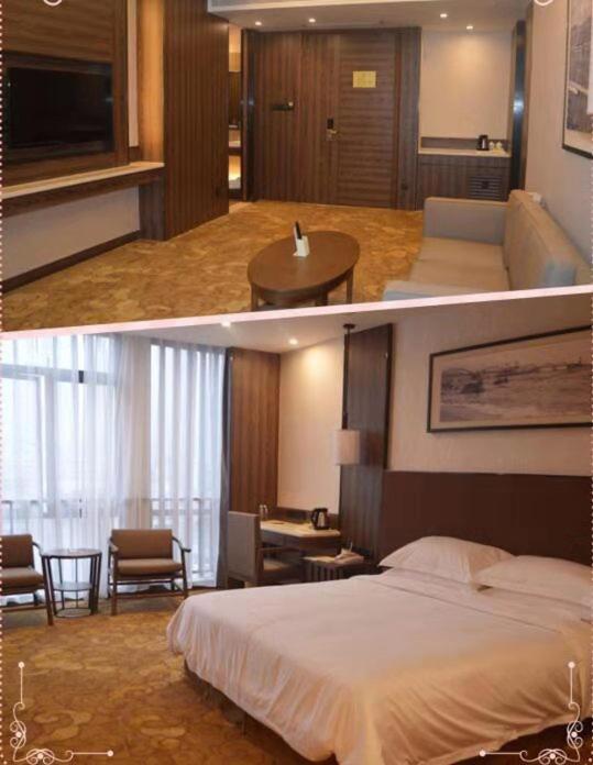 Auden International Hotel Shenzhen Eksteriør bilde