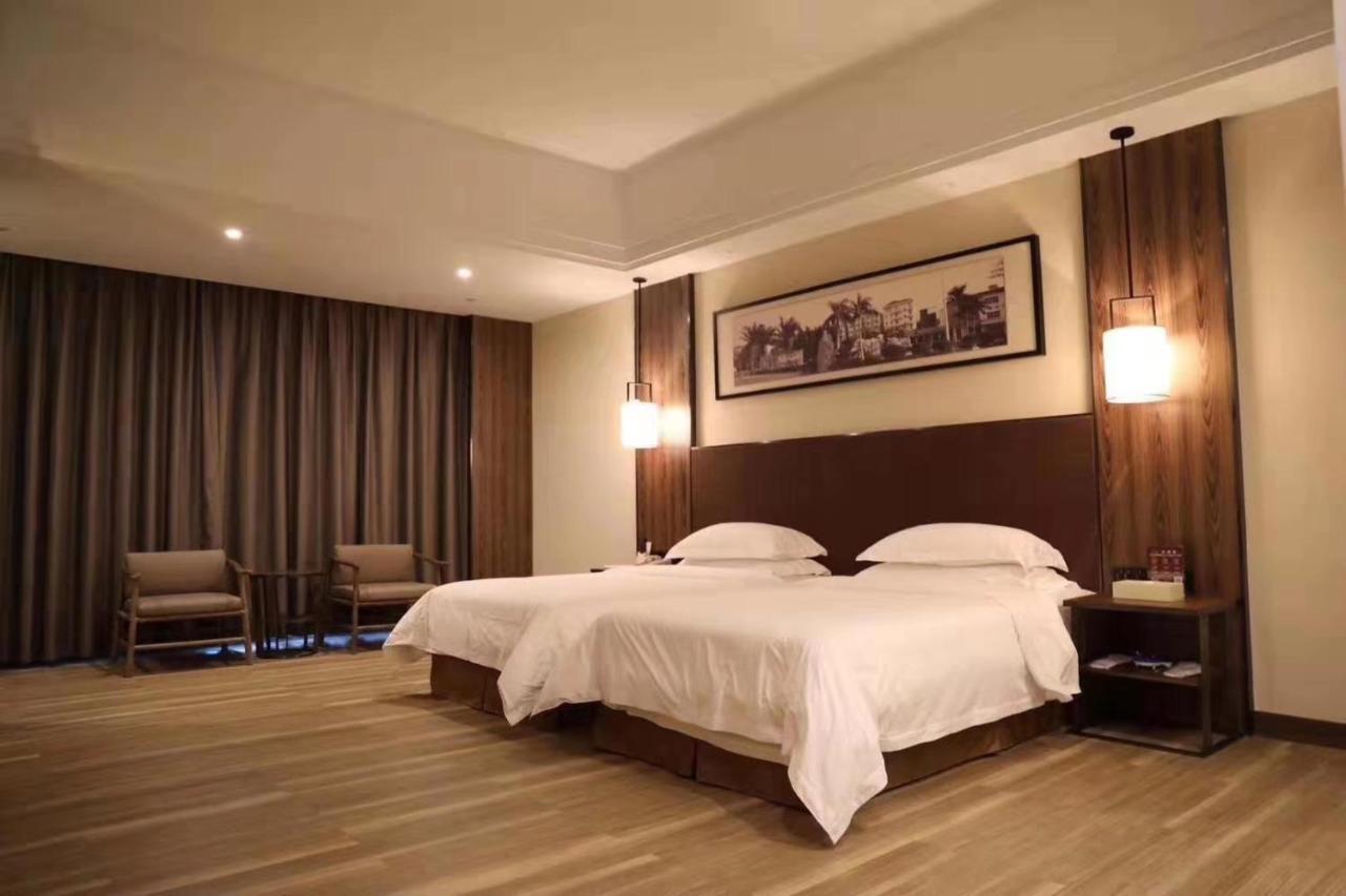 Auden International Hotel Shenzhen Eksteriør bilde