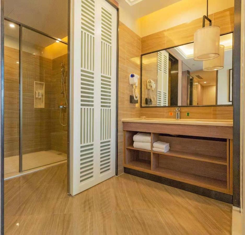 Auden International Hotel Shenzhen Eksteriør bilde