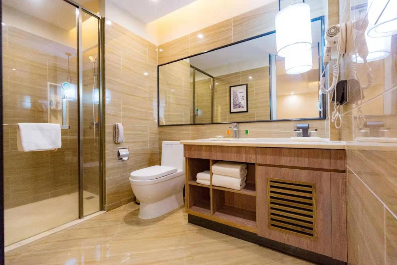Auden International Hotel Shenzhen Eksteriør bilde