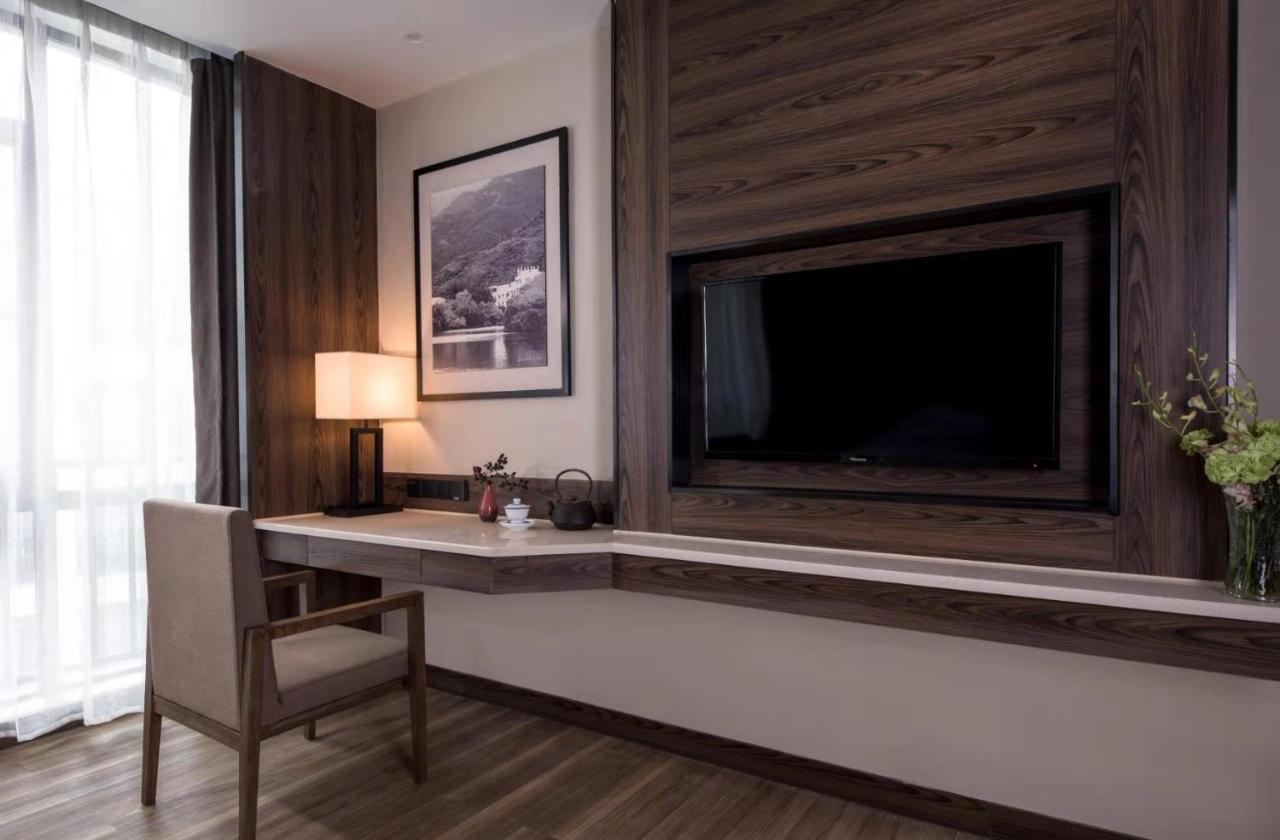Auden International Hotel Shenzhen Eksteriør bilde