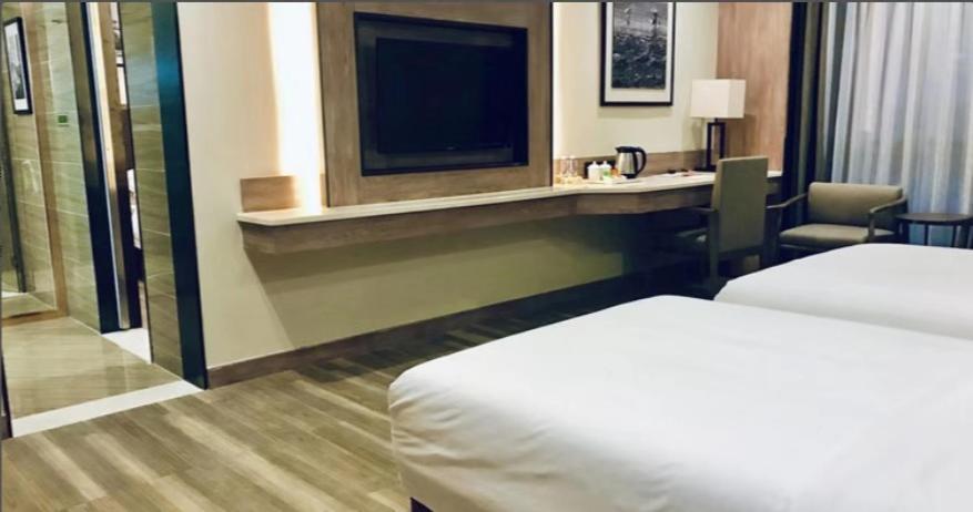 Auden International Hotel Shenzhen Eksteriør bilde