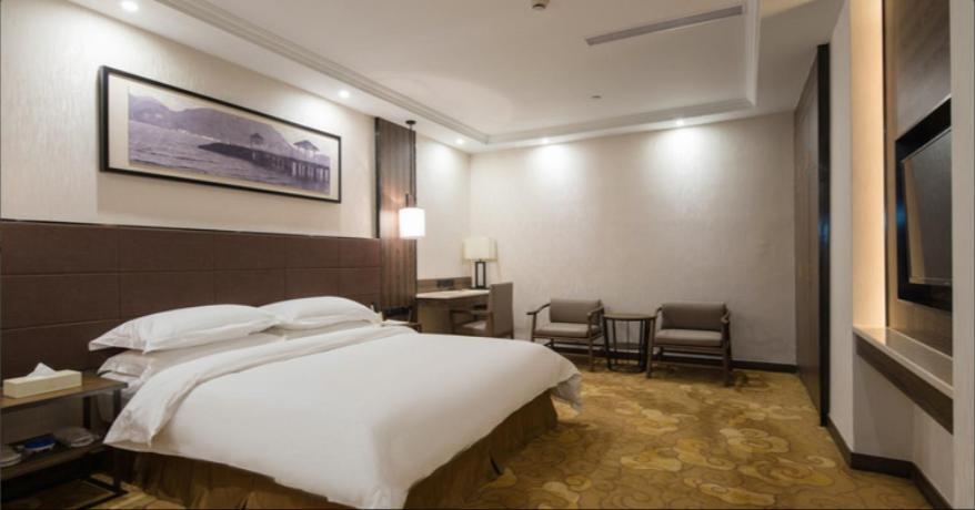 Auden International Hotel Shenzhen Eksteriør bilde